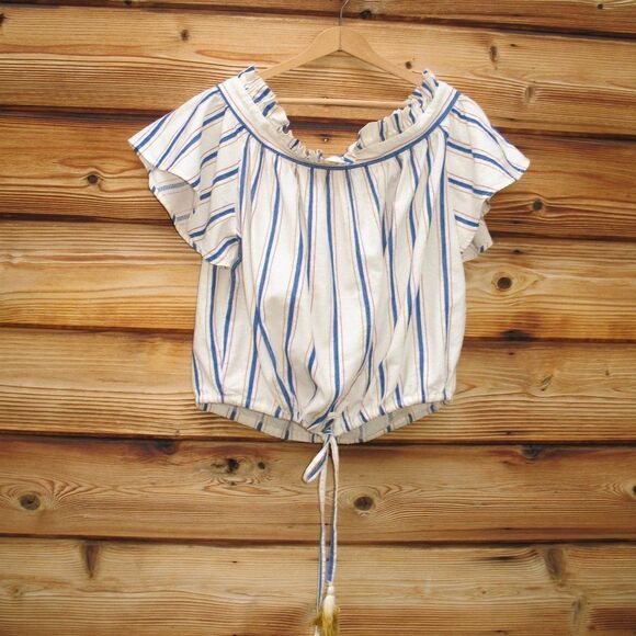 Trovata Birds of Paradise Janette Top - Picture 3 of 10